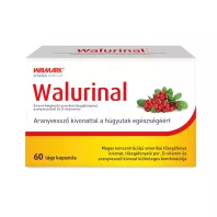 WALMARK WALURINAL ARANYVESSZŐVEL kapszula 60 db