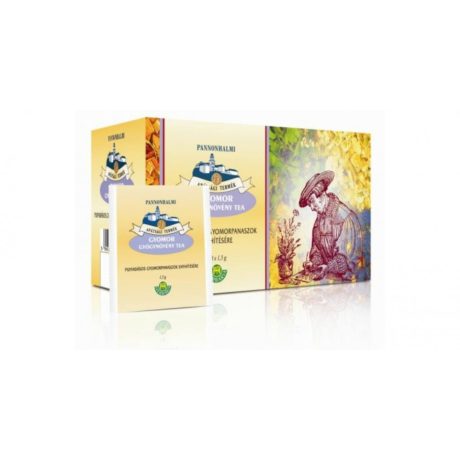 PANNONHALMI GYOMOR gyógynövény filteres tea 20 db