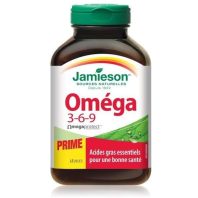 JAMIESON OMEGA 3-6-9 kapszula 100 db