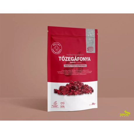 HERBÁRIUM BÁLINT CSEMEGE tőzegáfonya 25 g