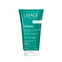URIAGE HYSÉAC habzó tisztító gél zsíros bőrre 150 ml
