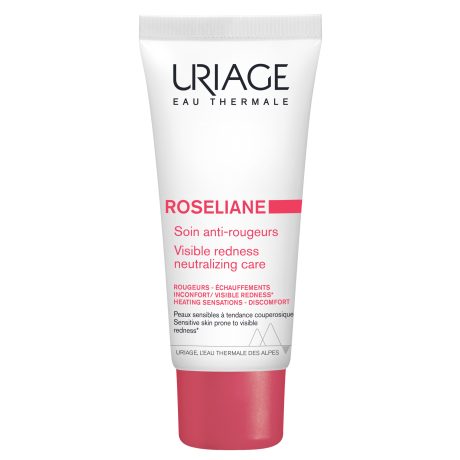 URIAGE ROSÉLIANE krém kipirosodás-rosacea ellen 40 ml