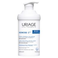   URIAGE XÉMOSE C8+ testápoló krém száraz és nagyon száraz bőrre 400 ml