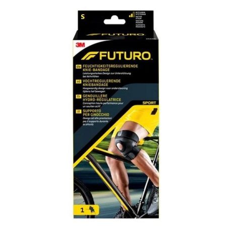 FUTURO Sport Verejték Kontroll lélegző térdrögzítő S (33,0-38,0 cm)