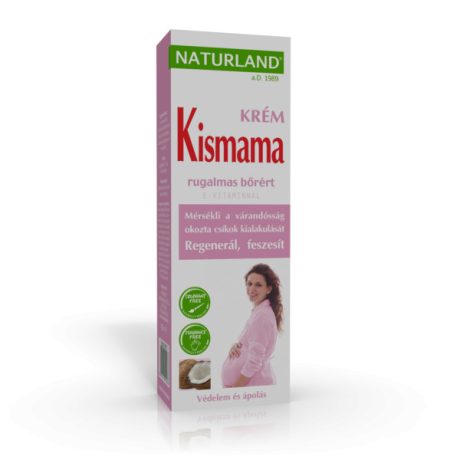 NATURLAND KISMAMA krém 100 ml