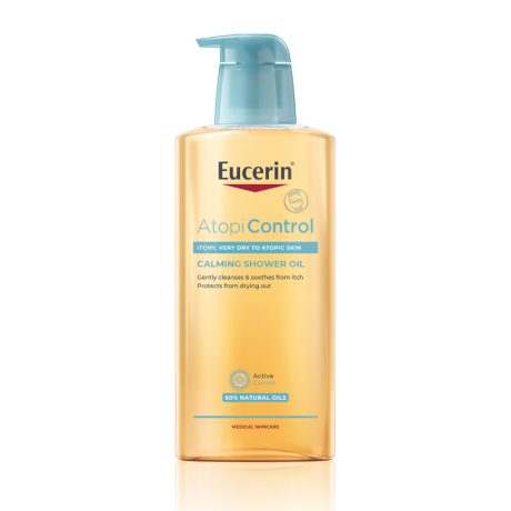 EUCERIN ATOPICONTROL LIPID olajtusfürdő 400 ml