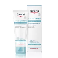 EUCERIN ATOPICONTROL 12% omega zsírsavas arckrém 50 ml