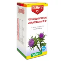 DR HERZ 100% HIDEGEN SAJTOLT MÁRIATÖVISMAG olaj 50 ML