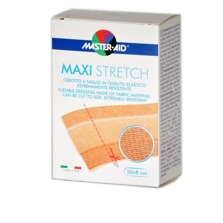 Master-Aid maxi stretch 50x8cm