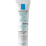   LA ROCHE-POSAY EFFACLAR DUO+M bőrmegújító arckrém problémás bőrre 40 ml