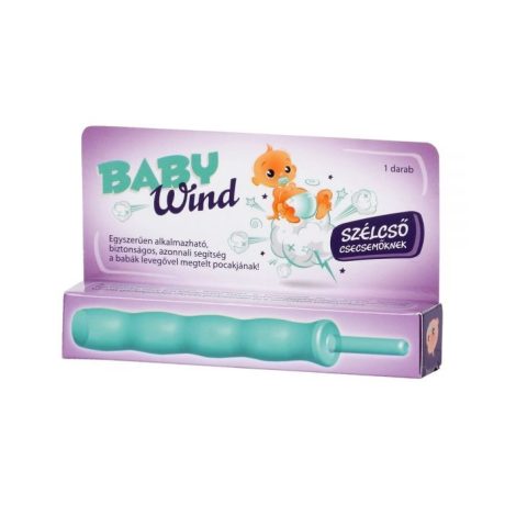 BABYWIND szélcső 1 db