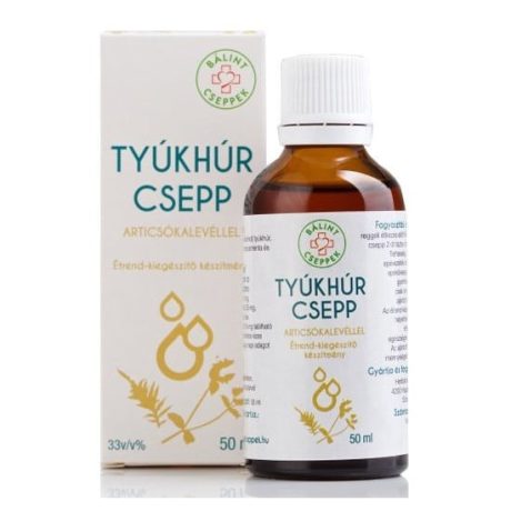 BÁLINT CSEPPEK TYÚKHÚR CSEPP 50 ML