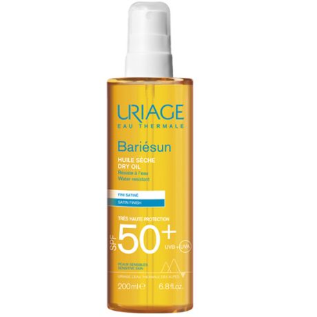 URIAGE BARIÉSUN SPF50+ száraz olaj spray 200 ml