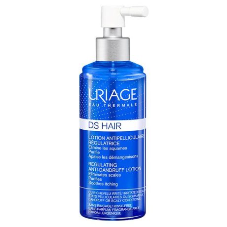 URIAGE D.S. LOTION spray korpás fejbőrre 100 ml