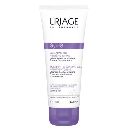 URIAGE GYN-8 intim mosakodó gél 100 ml