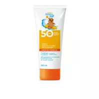 HERBÁRIA SPF50+ naptej gyermekeknek 200 ml