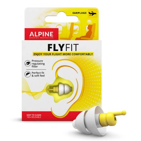 ALPINE FLYFIT füldugó 1 pár