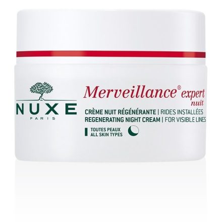 NUXE MERVEILLANCE EXPERT ÉJSZAKAI krém 50 ml
