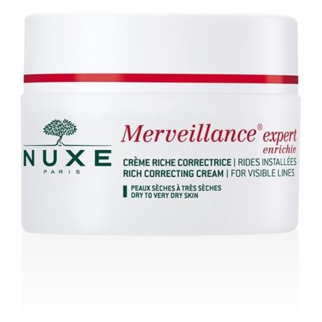 NUXE MERVEILLANCE EXPERT NAPPALI krém száraz bőrre 50 ml