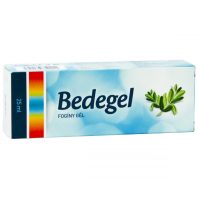 BEDEGEL fogínygél 25 ml