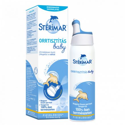 STERIMAR BABY orrspray 100 ml