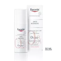   EUCERIN ANTI-REDNESS FF25 nappali színezett arcápoló 50 ml
