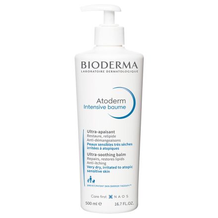 BIODERMA ATODERM INTENSIVE nyugtató balzsam 500 ml