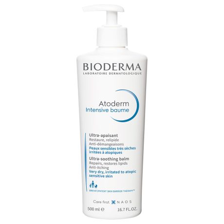 BIODERMA ATODERM INTENSIVE nyugtató balzsam 500 ml