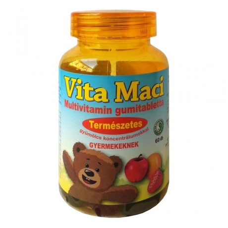 DR. CHEN VITA MACI multivitamin gumitabletta 60 db