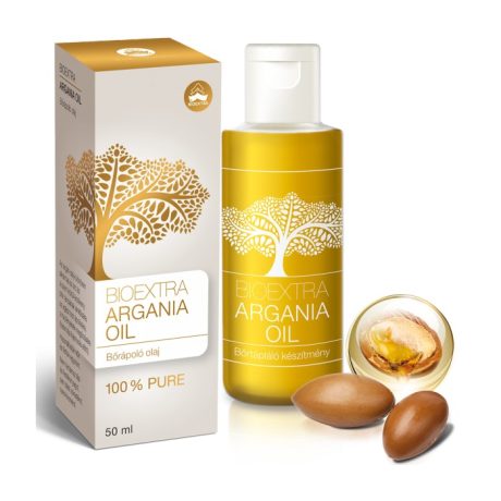 BIOEXTRA argánolaj 50 ML