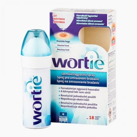 WORTIE SZEMÖLCSFAGYASZTÓ spray 50 ml