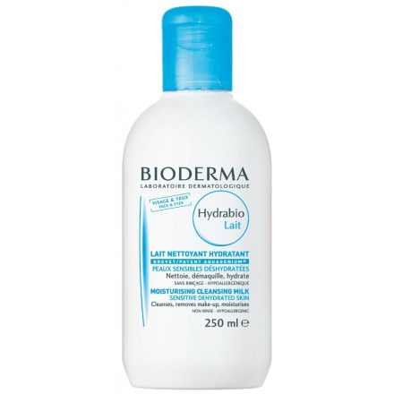 BIODERMA HYDRABIO arctisztító tej 250 ml