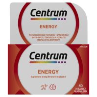 CENTRUM ENERGY A-Z tabletta 30 db