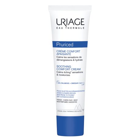 URIAGE PRURICED krém száraz bőrre 100 ml