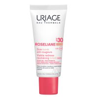 URIAGE ROSÉLIANE CC krém SPF30 rosacea ellen 40 ml