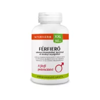 Interherb XXL férfierő tabletta 90 DB