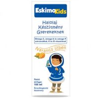 ESKIMO KIDS HALOLAJ narancs ízű 105 ml