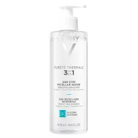 VICHY PURETÉ THERMAL micellás arclemosó 400 ml