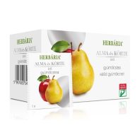 HERBÁRIA ALMA - KÖRTE gyümölcstea 20 DB