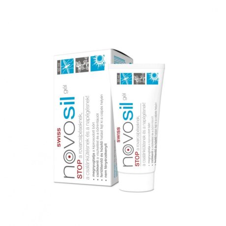 SWISS NOVOSIL gél 50 ML