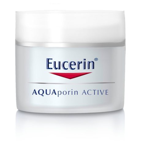 EUCERIN AQUAPORIN arckrém normál és kombinált bőrre 50 ml