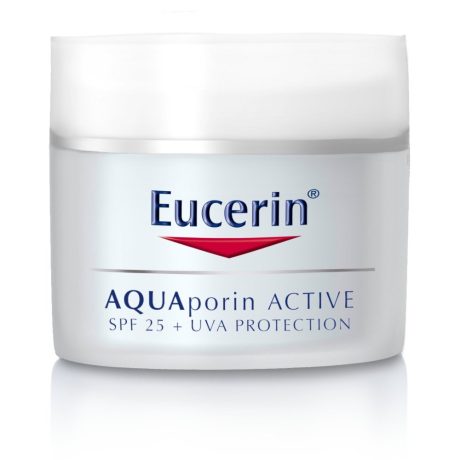 EUCERIN AQUAPORIN ACTIVE SPF25 arckrém 50 ml