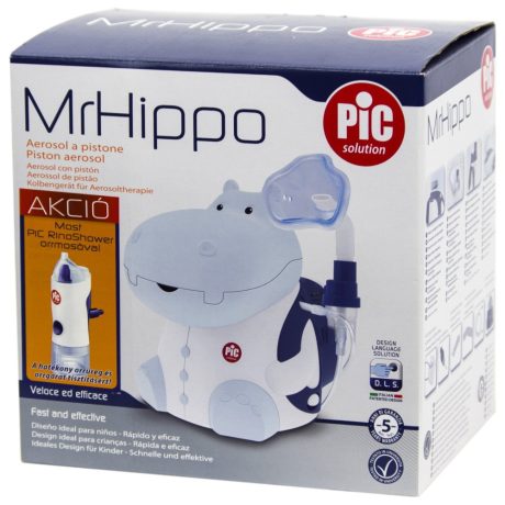 PIC MR. HIPPO inhalátor 1 db