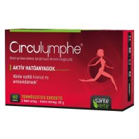 CIRCULYMPHE tabletta 60 DB