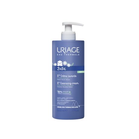 URIAGE BABA krémtusfürdő 500 ml