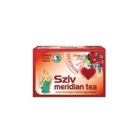 DR. CHEN SZÍV MERIDIAN filteres tea 20 db