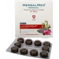 HERBALMED MEDICAL pasztilla 20 DB