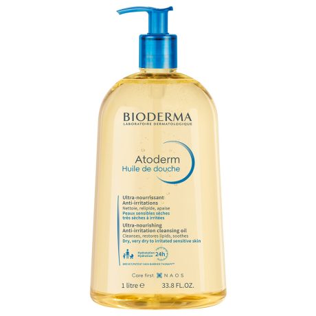 BIODERMA ATODERM olajtusfürdő 1000 ml