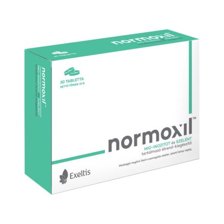 normoxil fogyás