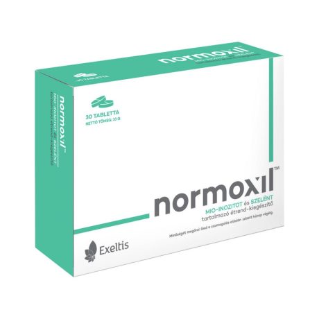 NORMOXIL MIO-INOZIT SZELÉN tabletta 30 db